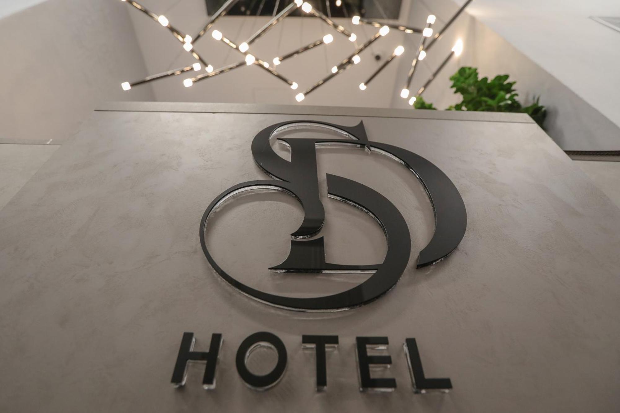 Hotel Dirista Shkodër Buitenkant foto