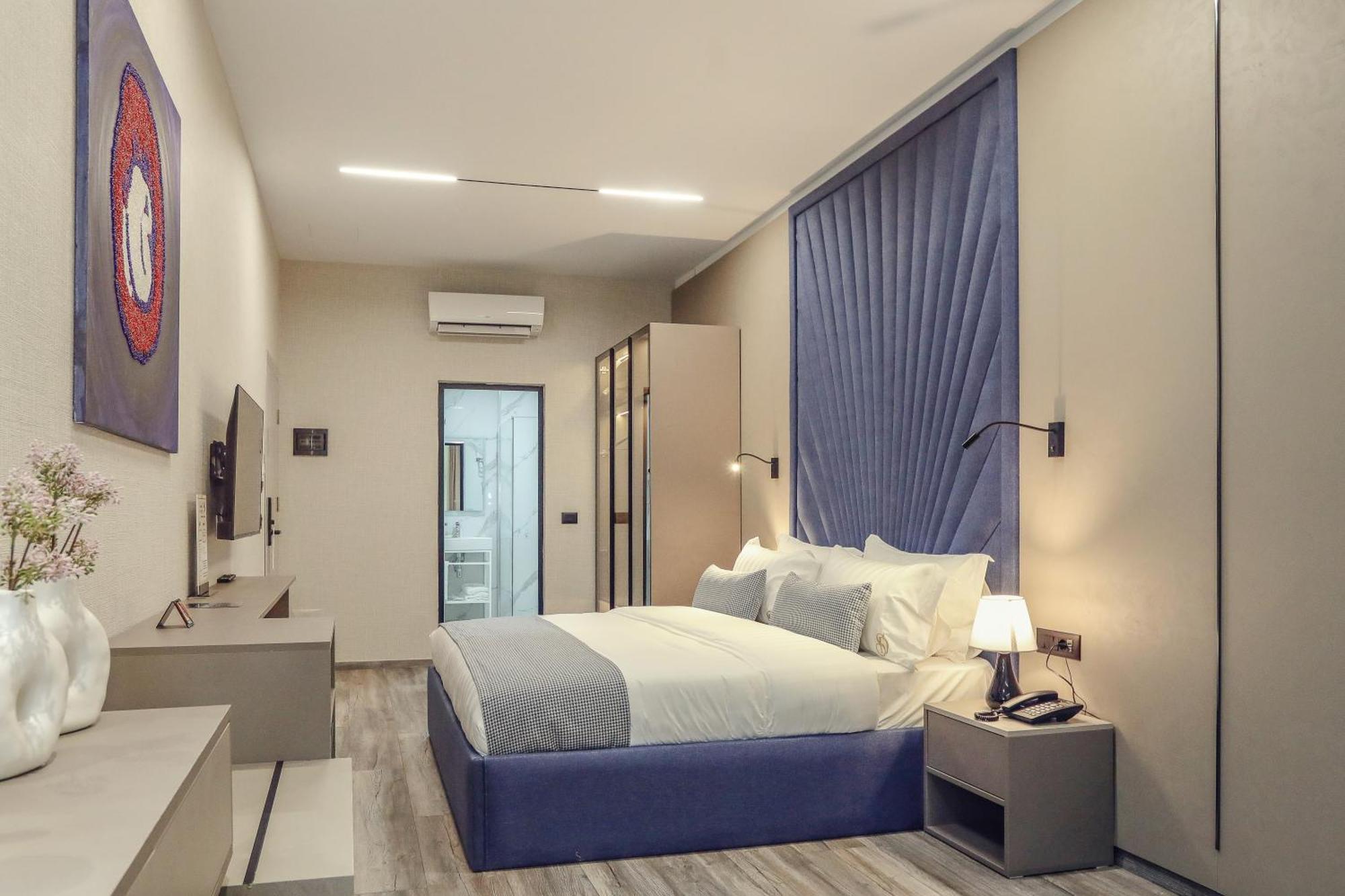 Hotel Dirista Shkodër Buitenkant foto
