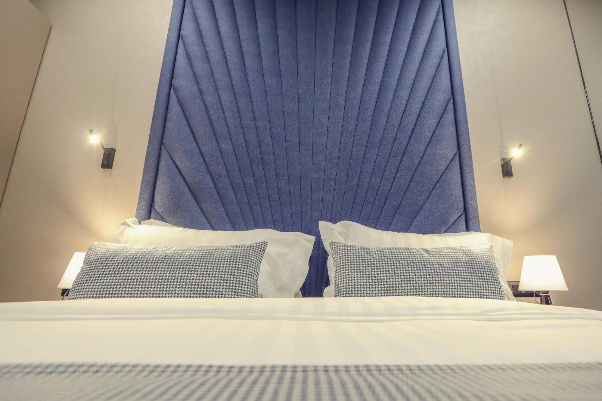 Hotel Dirista Shkodër Buitenkant foto
