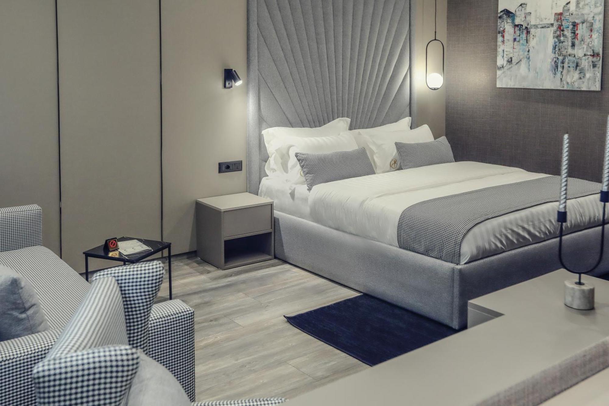 Hotel Dirista Shkodër Buitenkant foto